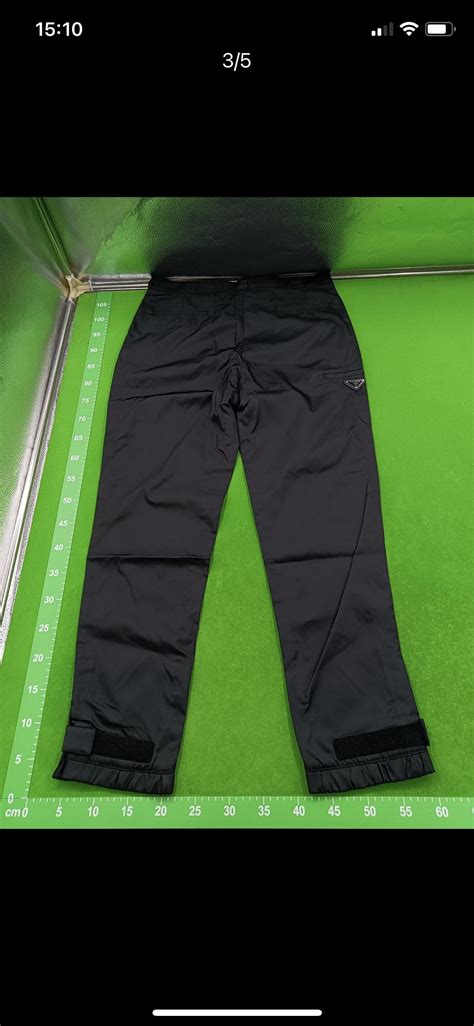 [QC] Prada Nylon Garbadine Trouser from Krypton : 